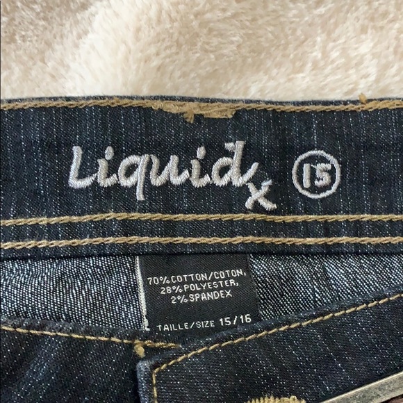 Jean Shorts - Picture 2 of 2